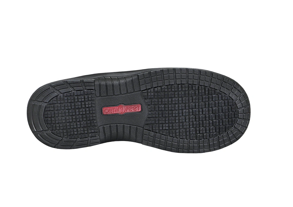 Find best prices Shoes Work Dolomite Black 0604